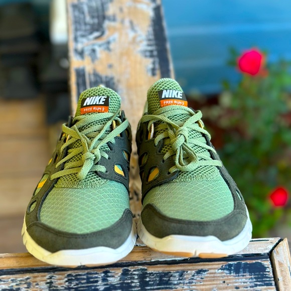 🆕 Nike Free Run 2 Sneakers - Picture 6 of 14